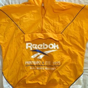 Vintage Reebok Classic windbreaker